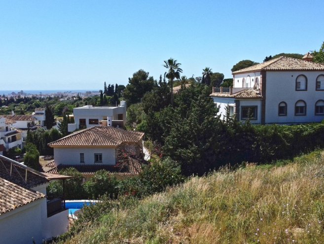 Land for sale in Mijas, Costa del Sol