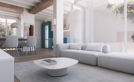 Apartamento Planta Baja en venta en Málaga Centro, Málaga Centro