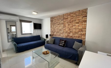 Apartament na środkowym piętrze for sale in Marbella, Marbella