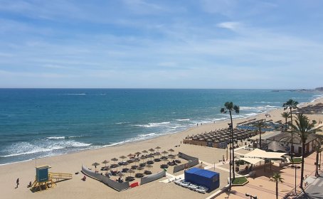 Apartament na środkowym piętrze for sale in Fuengirola, Fuengirola