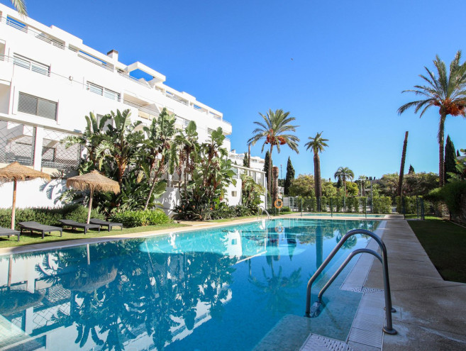 Apartament na parterze for sale in La Cala de Mijas, Costa del Sol