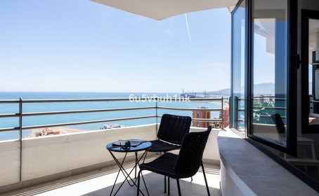 Apartamento Planta Baja en venta en Málaga, Málaga