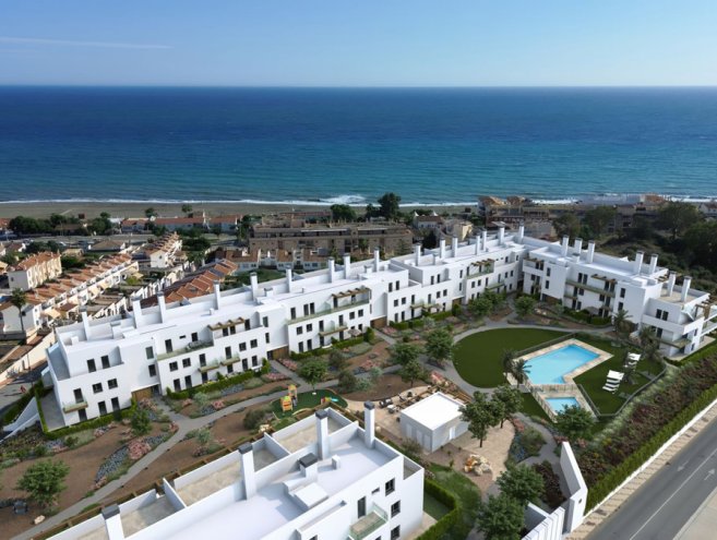 Apartment for sale in Rincón de la Victoria, Costa del Sol East