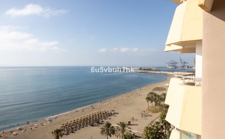 Apartament na parterze for sale in Málaga, Málaga