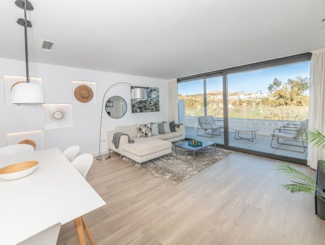 Penthouse Duplex for sale in La Cala, Costa del Sol