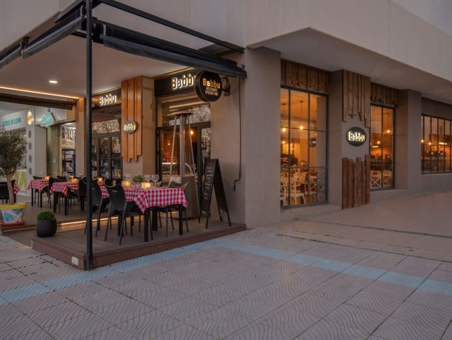 Restaurant for sale in San Pedro de Alcántara, Costa del Sol