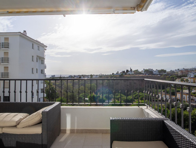 Apartament na parterze for sale in Riviera del Sol, Costa del Sol