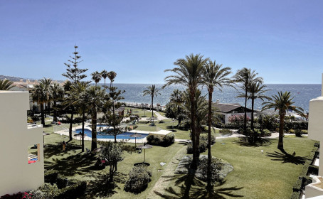 Apartament na ostatnim piętrze for sale in La Cala de Mijas, La Cala de Mijas