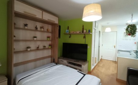 Middle Floor Studio for sale in Benalmadena Costa, Benalmadena Costa