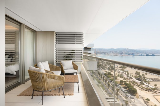 Middle Floor Apartment for sale in Málaga Centro, Málaga Centro