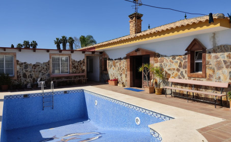 Finca - Cortijo en venta en La Cala de Mijas, La Cala de Mijas