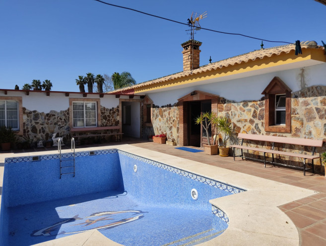 Finca - Cortijo for sale in La Cala de Mijas, Costa del Sol