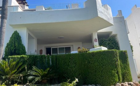 Apartament na parterze for sale in Nueva Andalucía, Nueva Andalucía