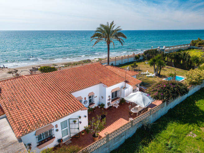 Villa - Chalet en venta en Marbella, Costa del Sol