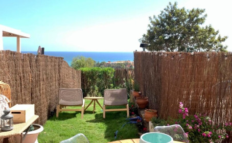 Apartament na parterze for sale in Manilva, Manilva