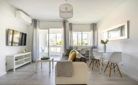 Apartamento Planta Media en venta en Nueva Andalucía, Nueva Andalucía