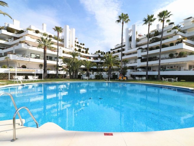 Apartment for sale in Marbella, Costa del Sol