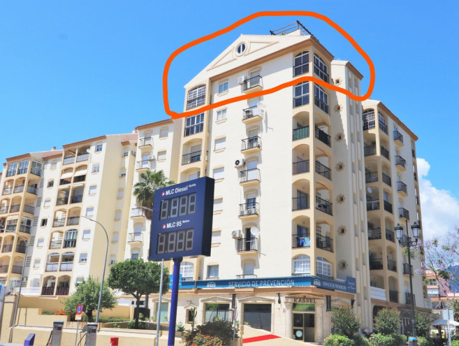 Ático Dúplex en venta en Fuengirola, Costa del Sol