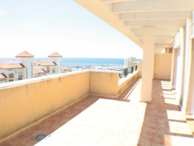 Penthouse for sale in Estepona, Costa del Sol