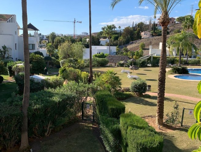 Apartment for sale in Benahavís, Costa del Sol