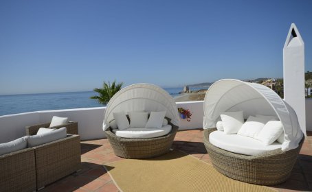 Ático en venta en Casares Playa, Casares Playa