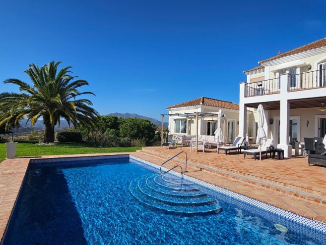 Detached Villa for sale in Mijas, Costa del Sol