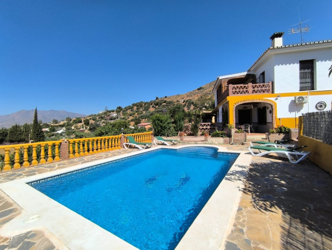 Detached Villa for sale in Mijas, Costa del Sol