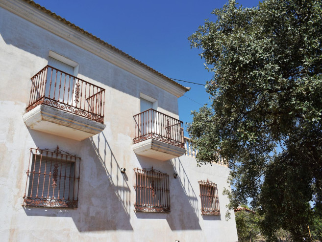 Willa for sale in Comares, Costa del Sol East