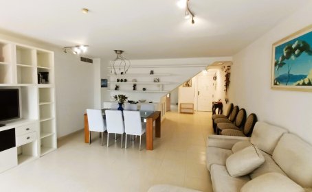 Penthouse Duplex for sale in Torrequebrada, Torrequebrada