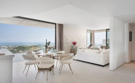 Penthouse for sale in Benahavís, Benahavís