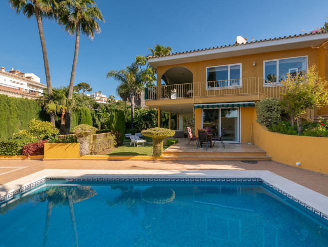 Willa for sale in Riviera del Sol, Costa del Sol