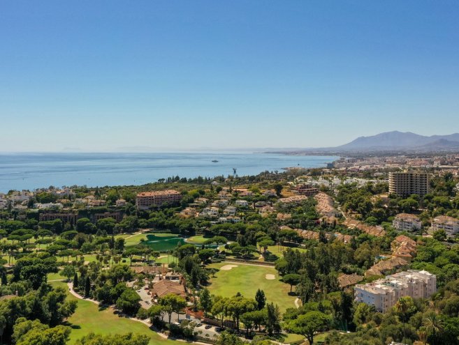 Villa - Chalet for sale in Marbella, Costa del Sol