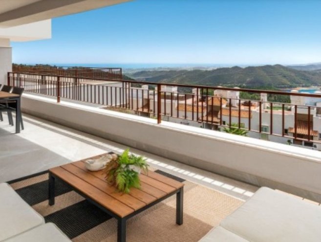 Apartment for sale in Istán, Costa del Sol