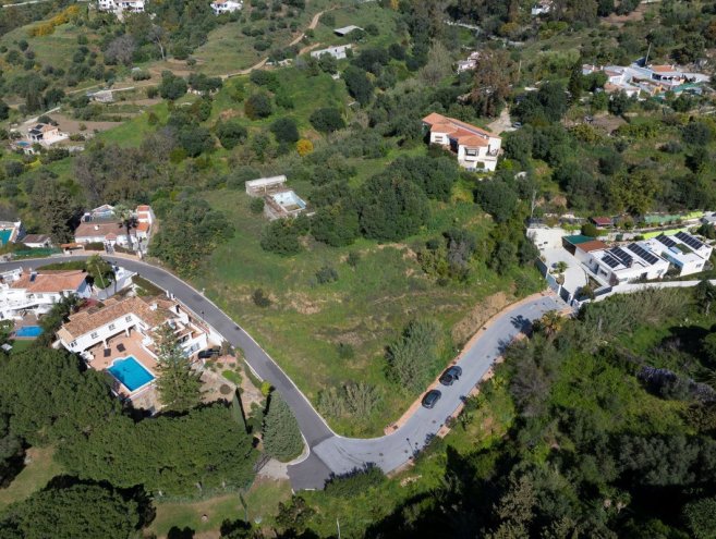 Terreno Urbano for sale in Mijas, Costa del Sol