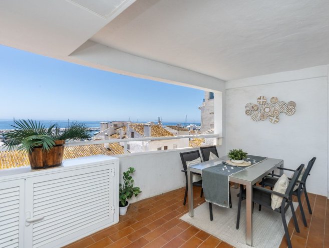 Apartment for sale in Puerto Banús, Costa del Sol