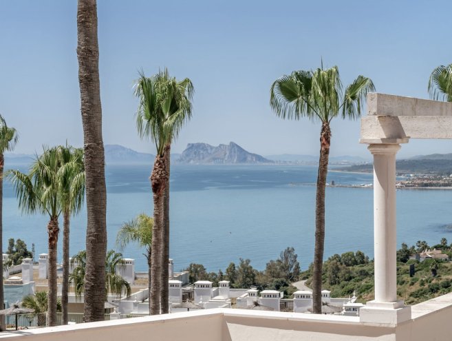 Apartament na środkowym piętrze for sale in Manilva, Costa del Sol