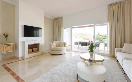 Apartament na parterze for sale in Benahavís, Benahavís