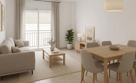 Middle Floor Apartment for sale in Fuengirola, Fuengirola