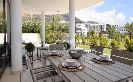 Apartament na parterze for sale in Fuengirola, Fuengirola