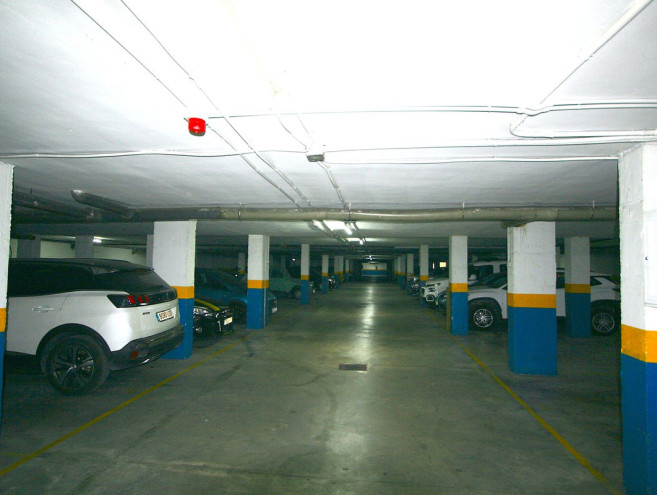 Parking for sale in Fuengirola, Costa del Sol