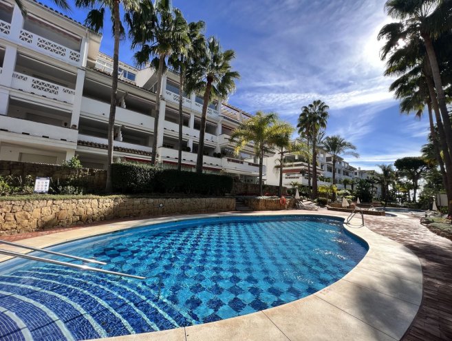 Apartment for sale in The Golden Mile, Costa del Sol