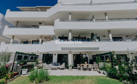 Apartament na parterze for sale in Estepona, Estepona