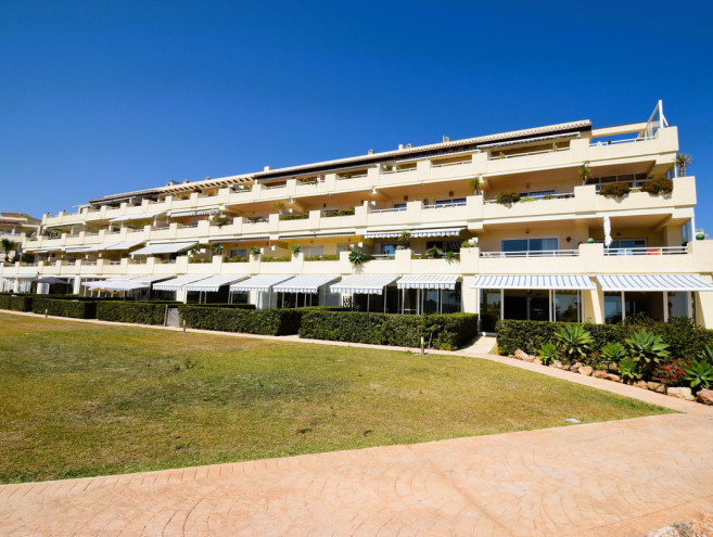 Apartament na parterze for sale in La Cala de Mijas, Costa del Sol