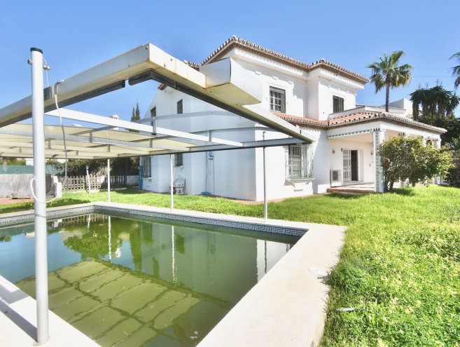 Detached Villa for sale in La Cala de Mijas, Costa del Sol
