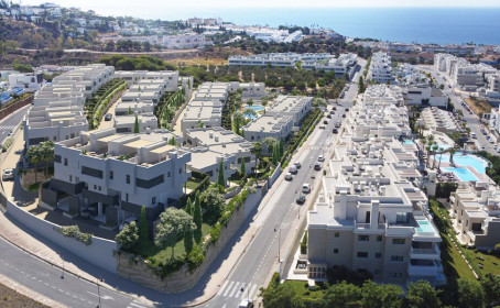 Adosada en venta en La Cala de Mijas, La Cala de Mijas