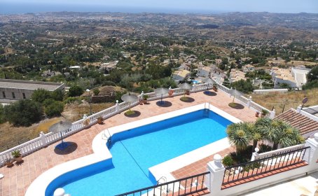 Apartamento Planta Media en venta en Mijas, Mijas