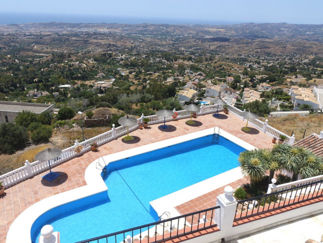 Apartamento en venta en Mijas, Costa del Sol