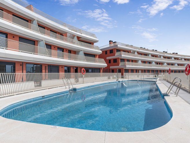 Apartamento Planta Media for sale in Mijas, Costa del Sol