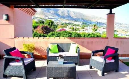 Penthouse Duplex for sale in Benalmadena, Benalmadena