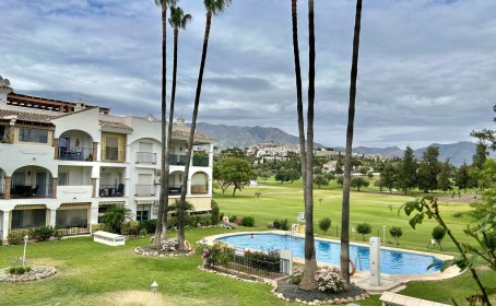 Apartament na środkowym piętrze for sale in Mijas Golf, Mijas Golf